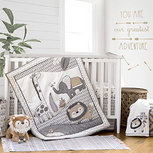 UPC 190945057006 Levtex Baby Tanzania Crib Set Baby Nursery Set