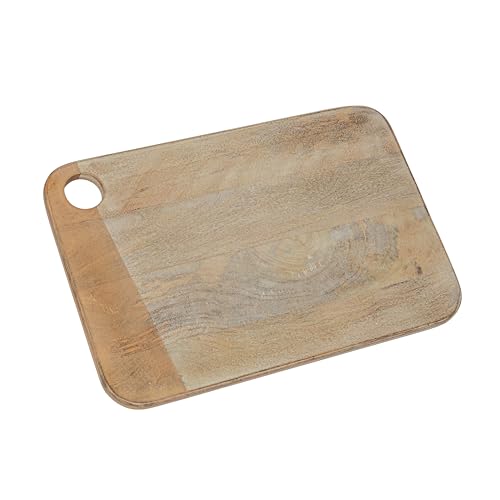 UPC 191009617709 Creative CoOp Wide Mango Wood Rectangle Cheese and