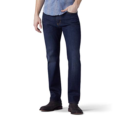 UPC 191056948702 Lee Men's Performance Series Extreme Motion Athletic Fit Tapered Leg Jean