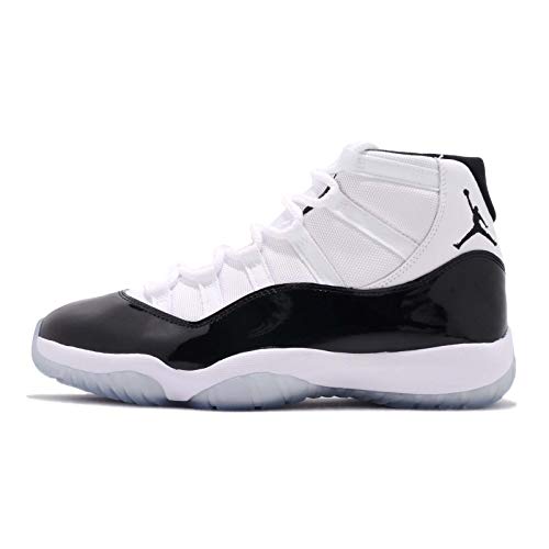 UPC 191887992653 Nike Mens Jordan Retro 11 "Concord" Basketball Shoe Barcode Index