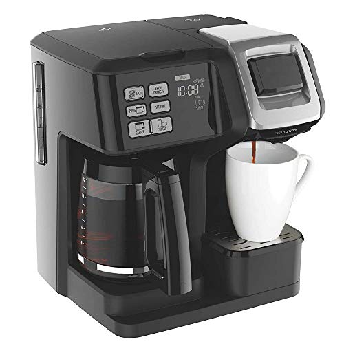 UPC 829486148132 CRUX Triple Infusion Brew Programmable Coffee Maker for 12 Cup Carafe or