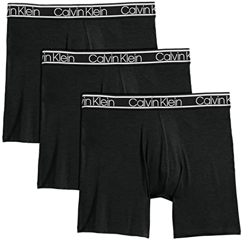 UPC 608926975770 Calvin Klein Bamboo Comfort Boxer Brief 3 Pack