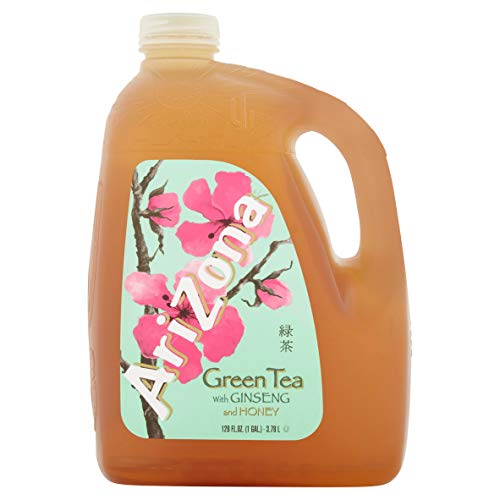 UPC 613008715120 Arizona Iced Tea, Green, 128 oz Barcode Index
