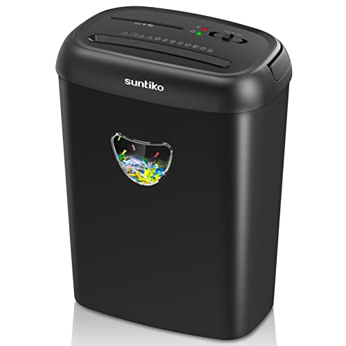 UPC 638457205442 Paper Shredder12Sheet High Security Level P4