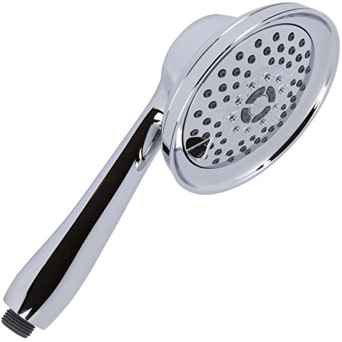 UPC 641361823947 Shower Massager Handheld High Pressure Massage & Mist Hand Held Showerhead