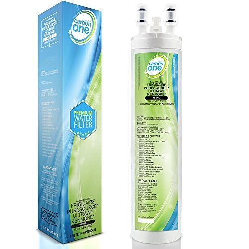 UPC 650327580671 CarbonOne Premium Refrigerator Water Filter for Replacement of Frigidaire