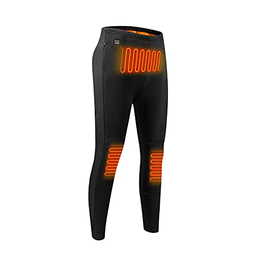 UPC 658043614762 Heated Pants Thermal Underwear for Men Rechargeable