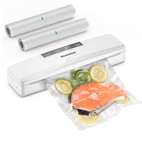 UPC 673869828582 Vacuum Sealer Machine, SLAOUWO Automatic Food Saver