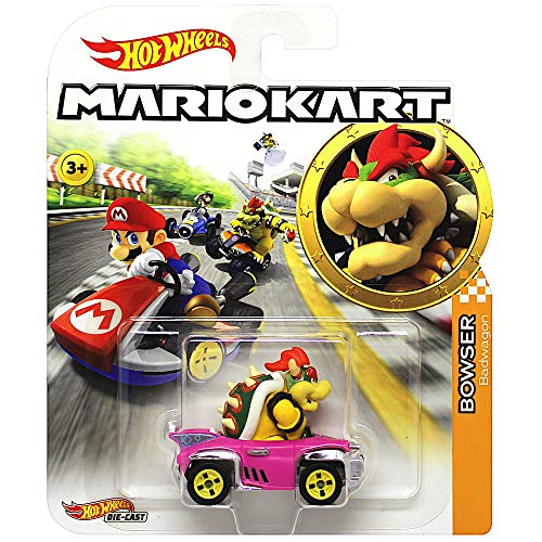 UPC 887961714418 Hw Mario Kart AST 2019 Mix 1 Barcode Index