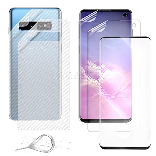 UPC 779186280574 New Dadawireless Rear Panel Back Glass Housing Cover Replacement for Samsung