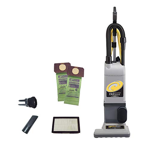 UPC 693822072517 ProTeam ProForce 1200XP Bagged Upright Vacuum