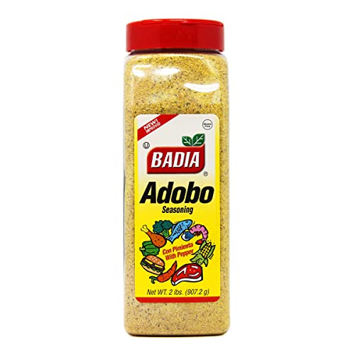 UPC 680576209955 Badia Adobo with Pepper and Yellow Coloring