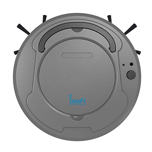 UPC 745681716009 Robot Vacuum, GOOVI by ONSON 1600Pa Robotic Vacuum