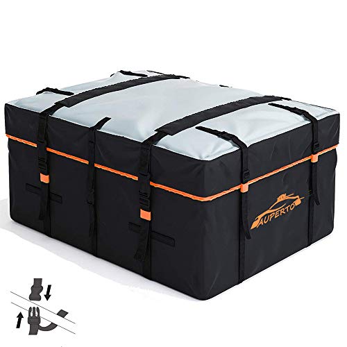 UPC 617308585391 EasyGoProduct Aerodynamic Car Rooftop Cargo Carrier