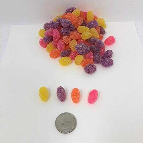 UPC 709257484327 Sweet and Sour Eggs Easter Candy 5 pounds jelly eggs