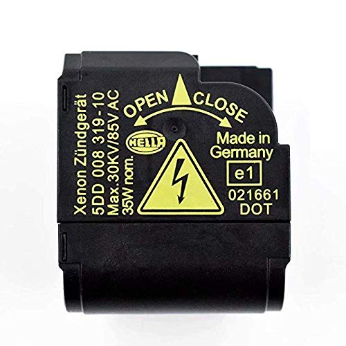 UPC 710667273791 5DD008319506 Xenon HID Headlight Starter Igniter