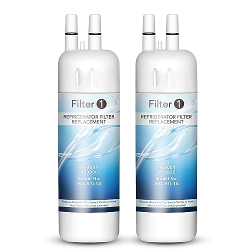 UPC 883049623306 Whirlpool Refrigerator Ice and Water Filter 1