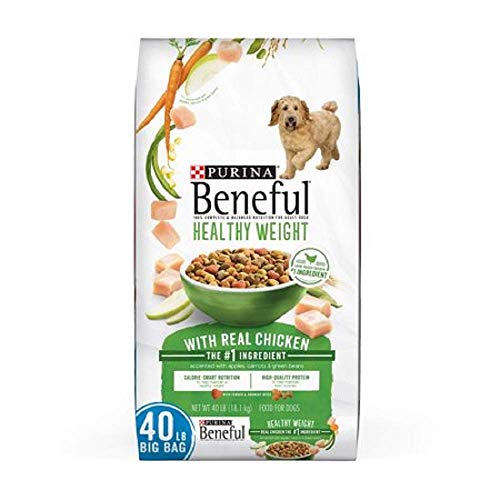 UPC 017800179386 Purina Beneful Natural Dry Dog Food, Select 10 With
