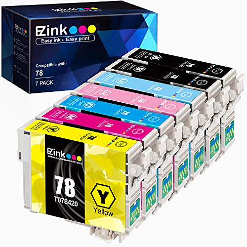 Ink cartridge for epson stylus photo rx595