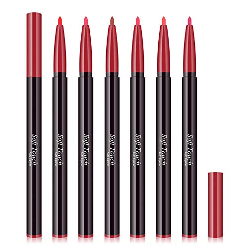 UPC 738630466131 Mechanical Lip Liner Pencil Set Retractable 6
