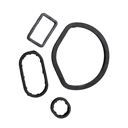 UPC 747045109441 YYCOLTD OEM 1121840280 Oil Filter Housing Seal Kit