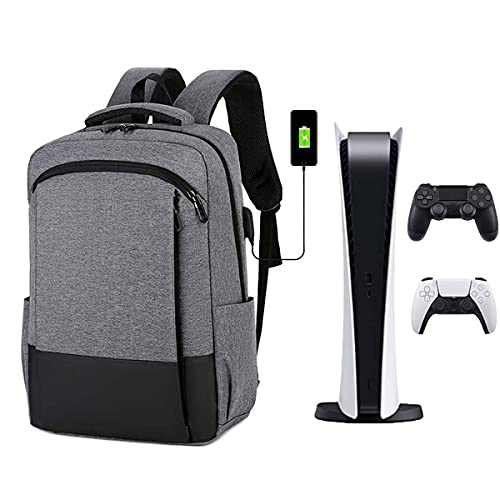 UPC 687285313973 DYCLE Storage Bag for PS5 Console Shoulder Bag for Playstation 5 PS5 Game