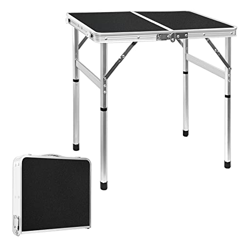UPC 759337641829 Small Folding Table Portable HYMnature 2ft