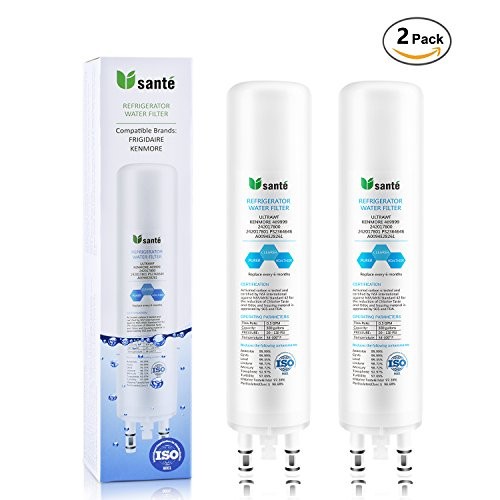 UPC 650327580671 CarbonOne Premium Refrigerator Water Filter for Replacement of Frigidaire