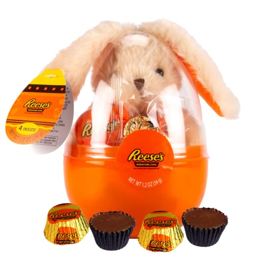 UPC 768395547721 Galerie Reese's Jumbo Easter Egg with Bunny Plush