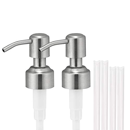 UPC 788703801765 JASAI Durable 304 Stainless Steel Soap Dispenser