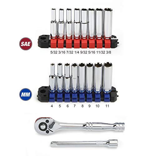 UPC 820909058205 Hyper Tough 20Piece 1/4Inch Drive RATCHET & DEEP