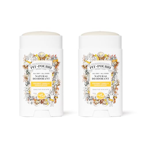 UPC 810008570074 Little Seed Farm Deodorant Cream Samples, 2 Pack