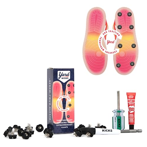 UPC 850003258430 Yardkicks Baseball Softball DIY Traction Kit