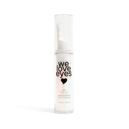 UPC 850038899233 We Love Eyes P.M. Eyelid Butter Night time eye