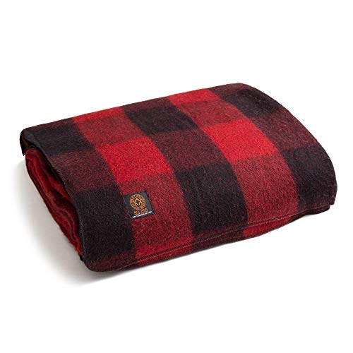 UPC 855142008298 Arcturus Backwoods Wool Blanket 4.5lbs, Warm