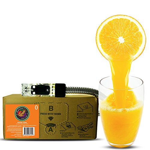 UPC 855577006104 Bar Beverages Florida Style Craft Orange Juice Box