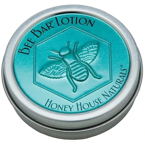 UPC 857392005577 Honey House Naturals Bee Bar Lotion PEPPERMINT 2OZ