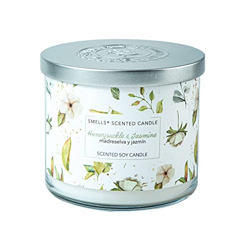 UPC 870748006172 Smells Premium Soy Wax Round Jar Scented Candle