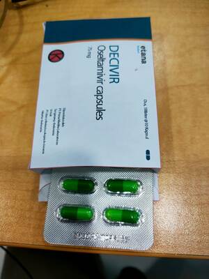 Oseltamivir 75 Mg Obat Apa 7 K1fhymeiu3hm / Осельтамивир