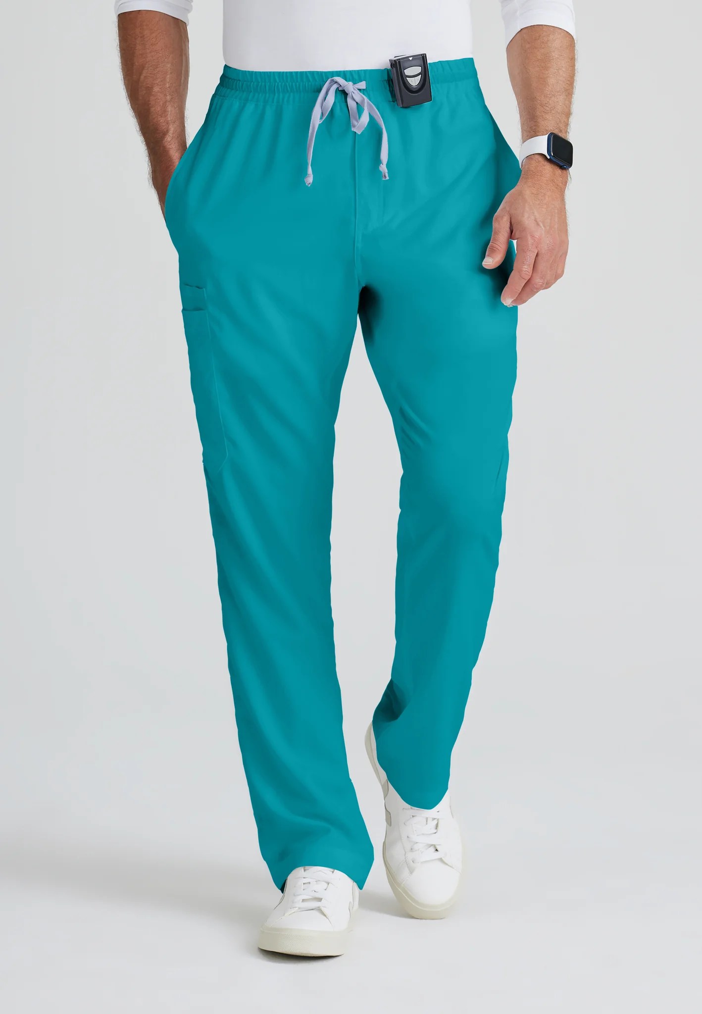 Evan 5Pocket ZipFly Scrub Pant Barco