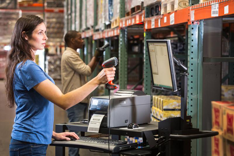 4 Reasons to swap your warehouse commercial scanner for an industrial