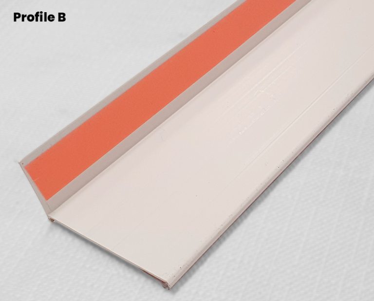 Shelf Edge Rail, DATA RAIL & BARKERS