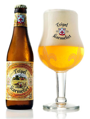 Karmeliet triple