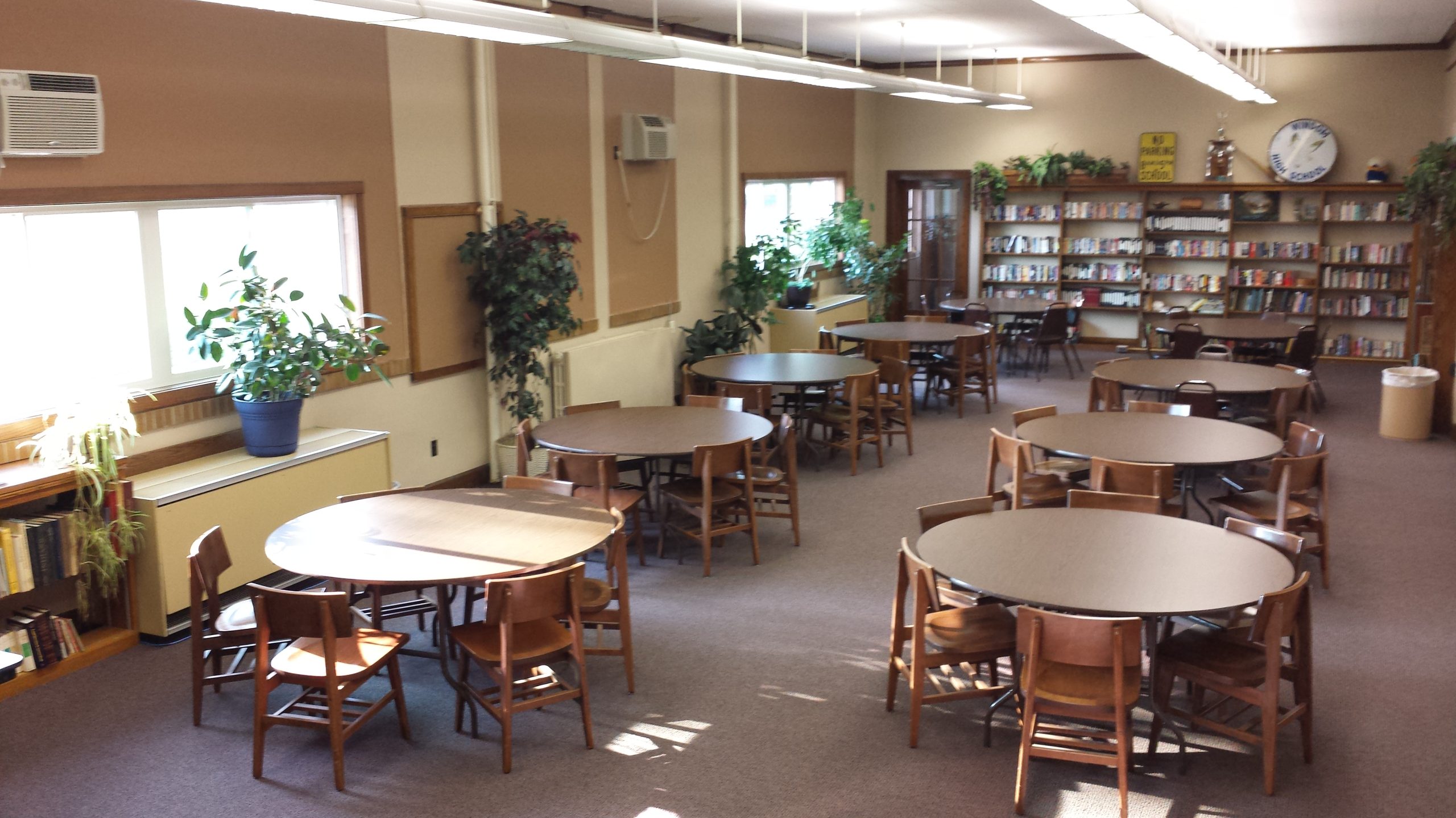 Rental Options BARC Windom