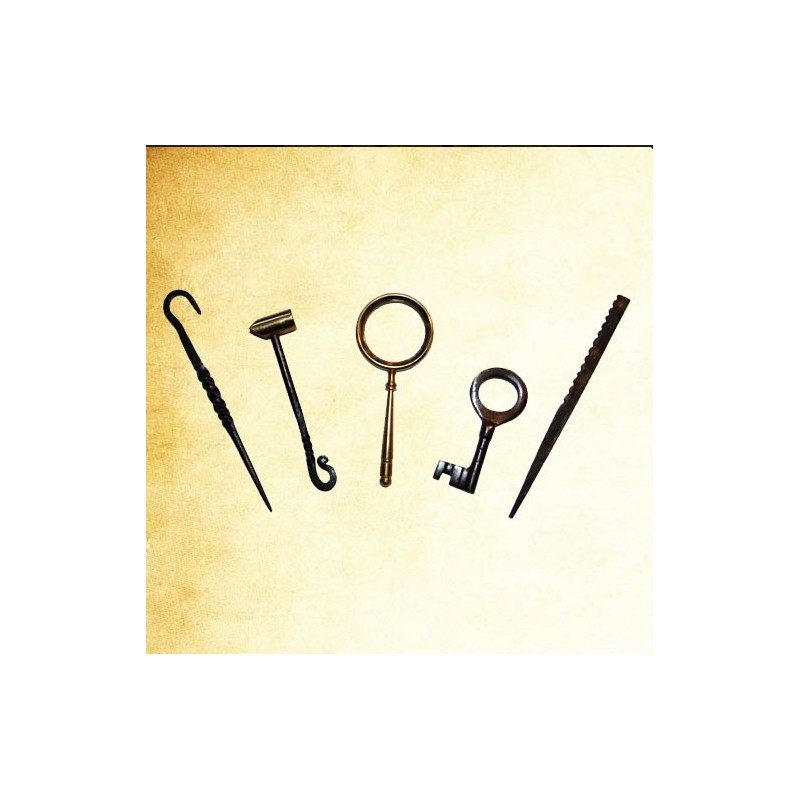 Thieves Tool kit Bard and Broad Store