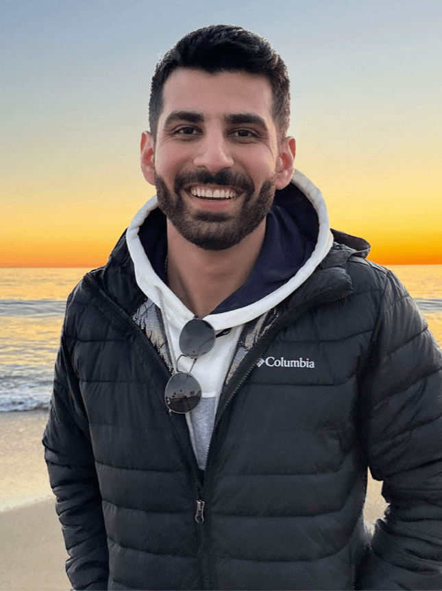 Bardia Zadeh Bridging Innovation & Global Business Perspectives