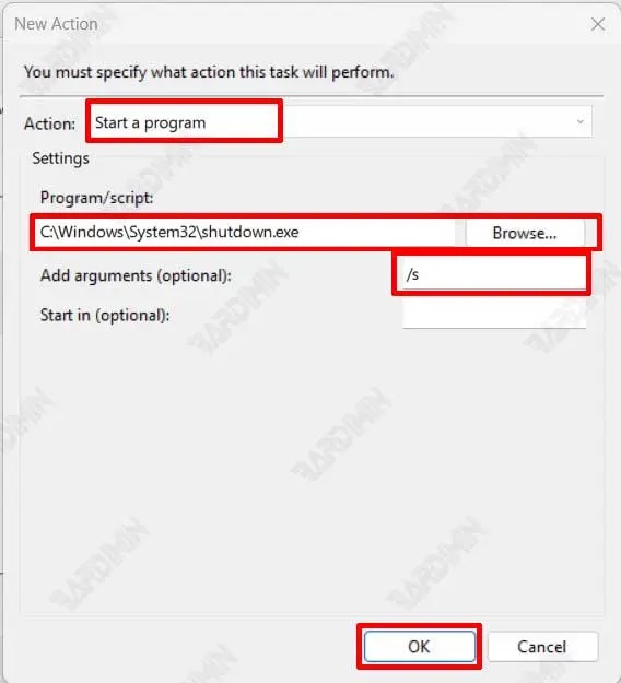 How to Automatically Turn Off Windows 11 PC when Not in Use Idle