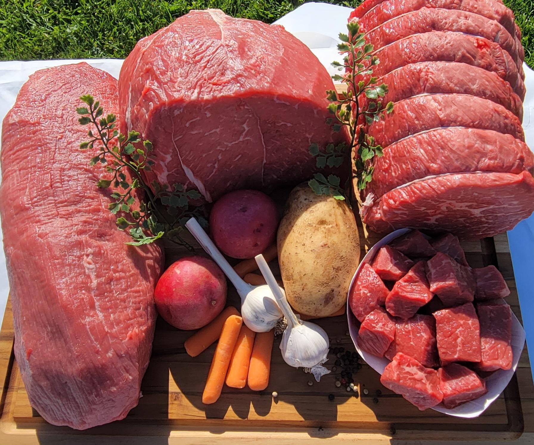 fresh meats Bardine’s Country Smokehouse