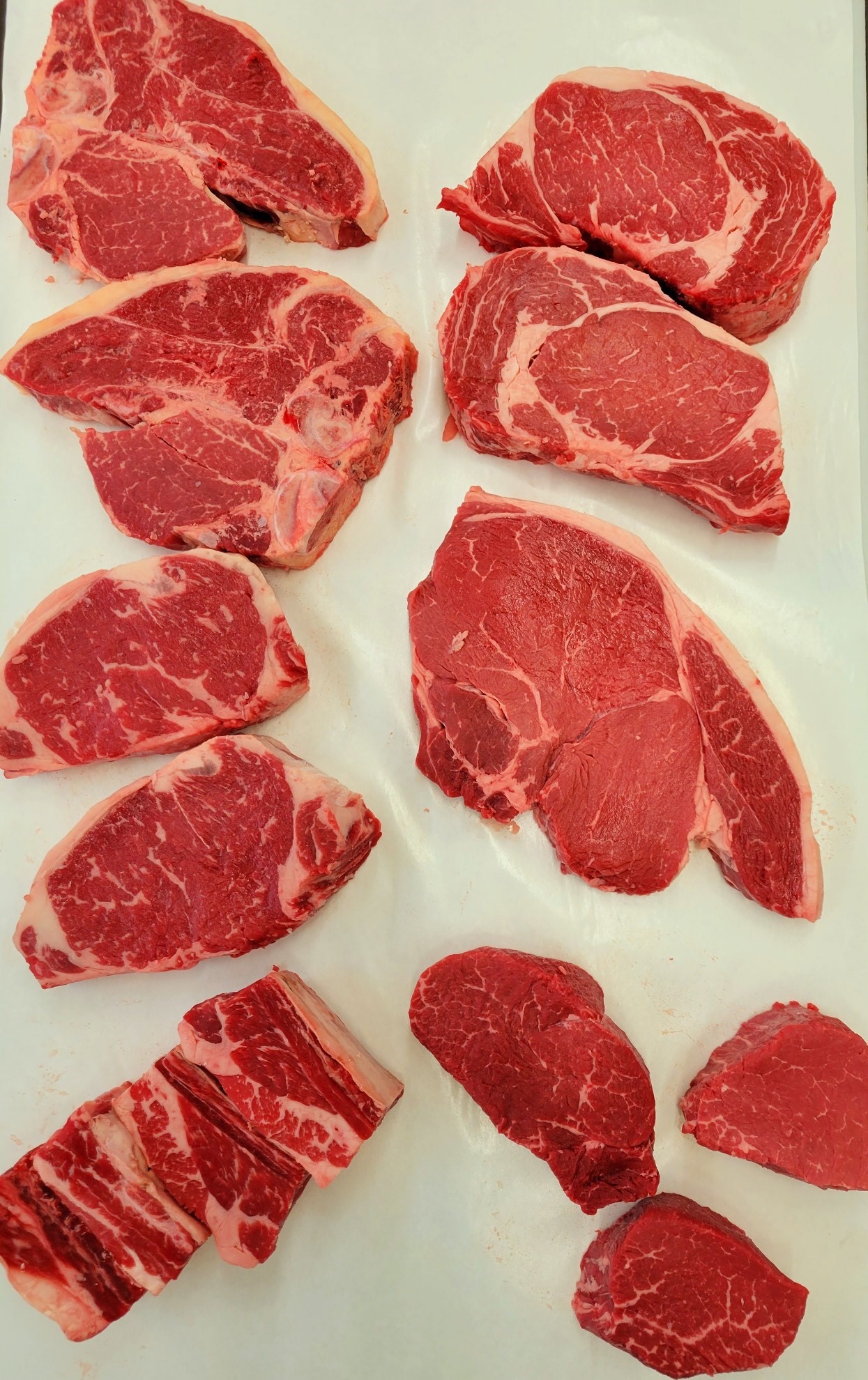 fresh meats Bardine’s Country Smokehouse