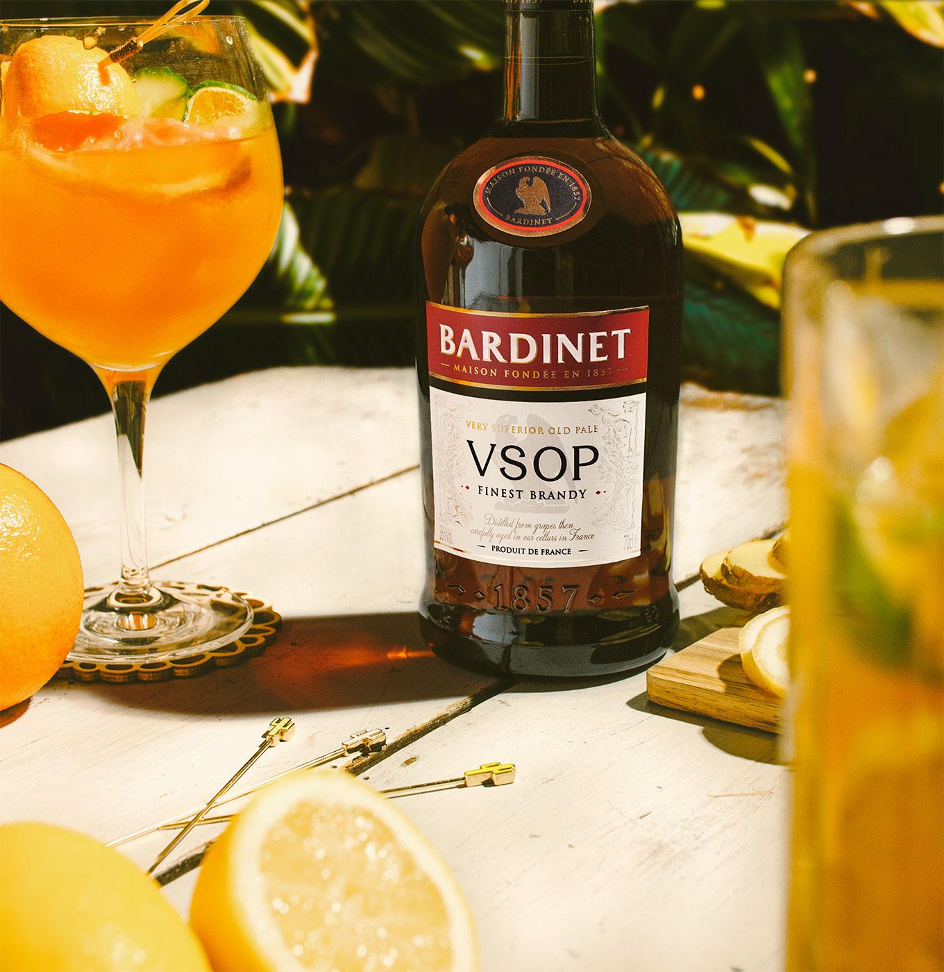 Brandy Summer Sunset Brandy